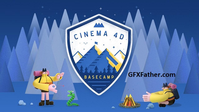 Cinema 4D Basecamp Free Download