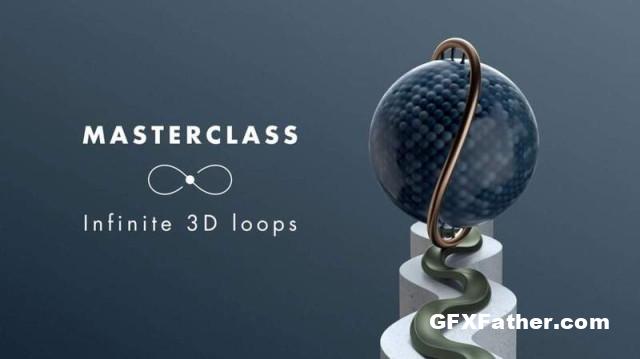 Motion Design School Cinema 4D Infinite 3D Loops Masterclass