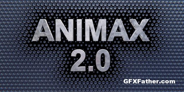 Animax Blender Addon