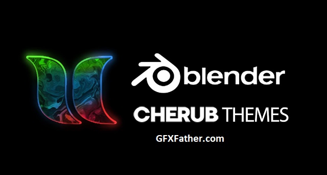CHERUB Themes for Blender Free Download