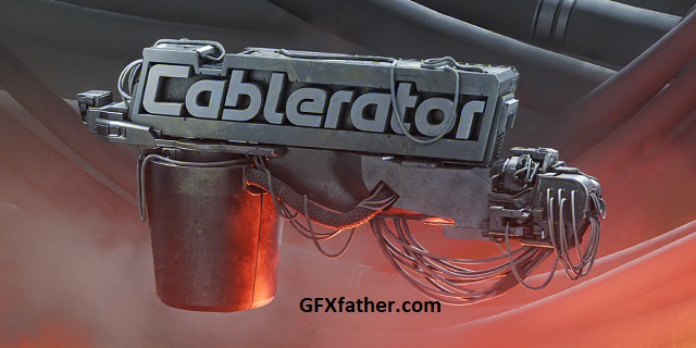 Cablerator Addon For Blender Free Download