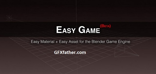 Easy Game Blender Addon