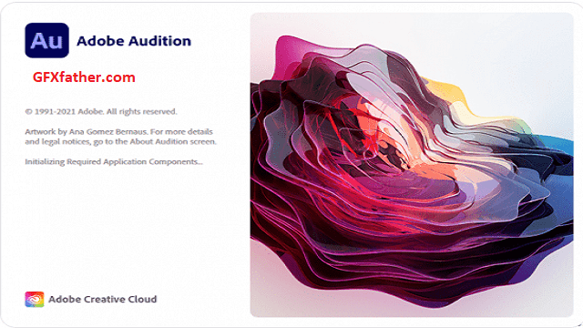 Adobe Audition 20222