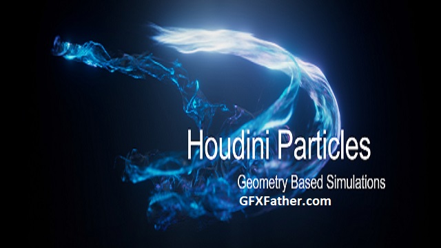 CGCircuit Houdini Advanced Particle Simulations fRee Download