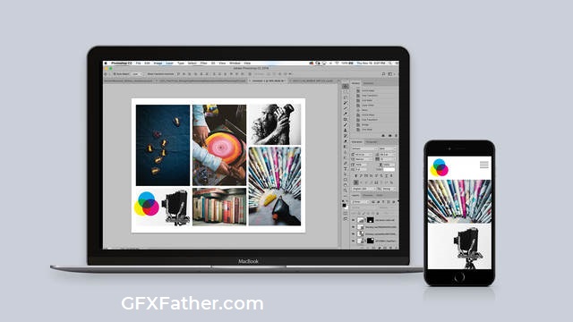 Creativelive Designing Marketing Graphics in Photoshop and Illustrator Free Download