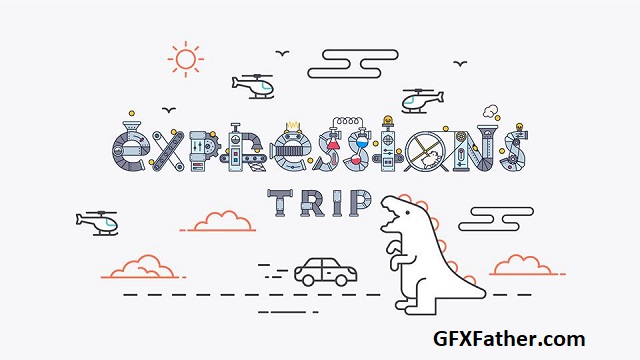 Motion Design School Expressions trip Free Download