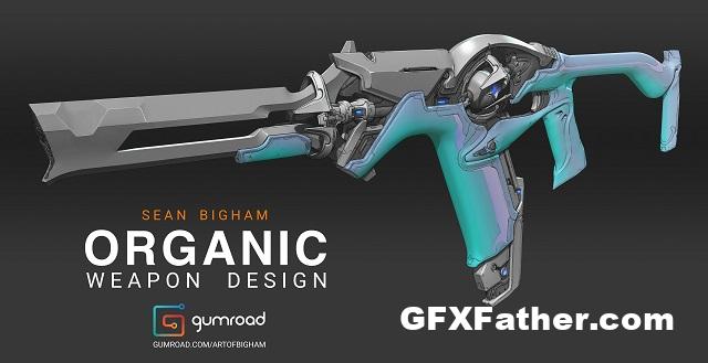 Gumroad Organic Weapon Design Tutorial v2.0 Free Download