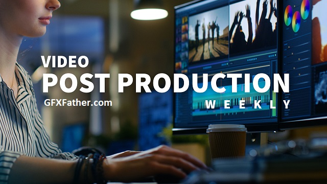 Linkedin Video Post Production Weekly Free Download