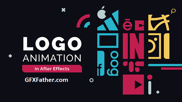 Motion Design School Logo Animation in After Effects Free Dwnload