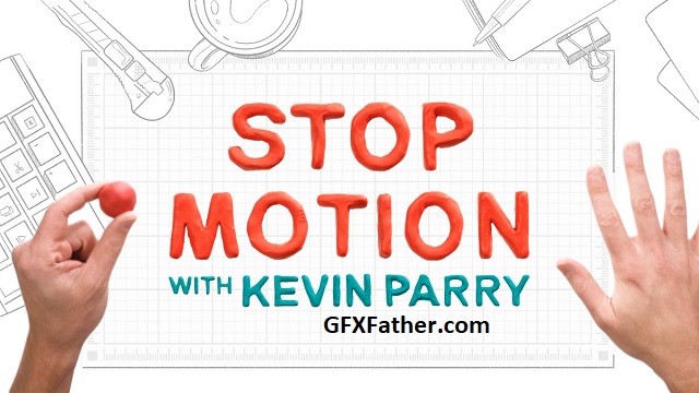 Motion Design School Stop Motion with Kevin Parry Free Download