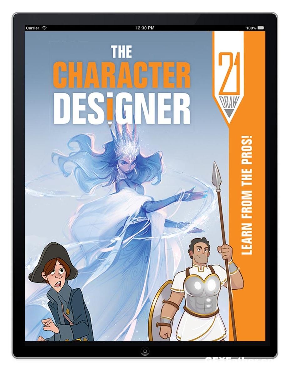 21 Draw The Character Designer Pdf Free Download