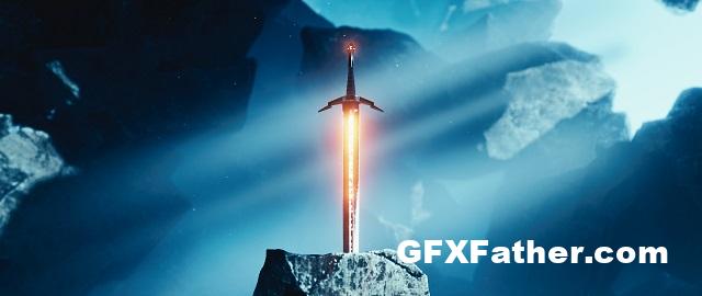 CGFasttrack Blender Fast Track Vol 2 Sword in the Stone Free Download