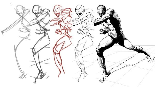 Gesture Drawing Fundamentals with April Connors free Download