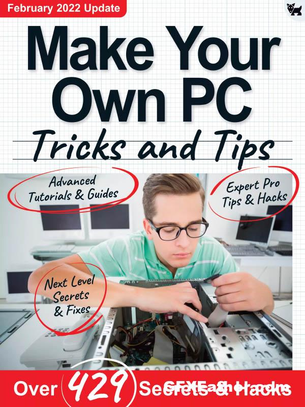 Make Your Own PC Tricks and Tips 9th Edition 2021 Pdf Download