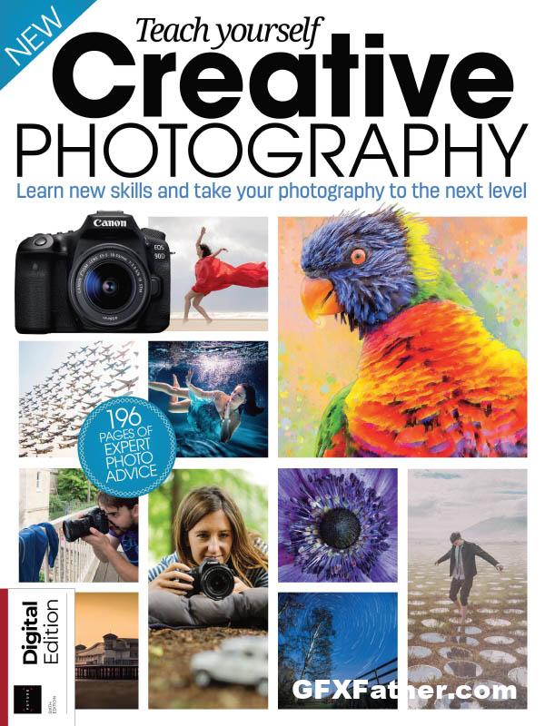 Teach Yourself Creative Photography 6th Edition 2022 Pdf Download