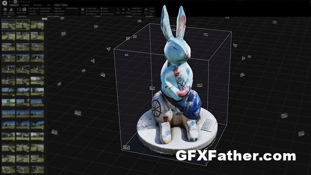 The Gnomon Workshop Complete Photogrammetry Workflow free Download