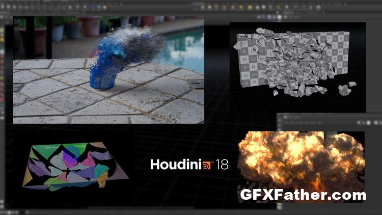 Udemy Master Houdini FX Create Stunning Visual Effects rigs Free Download