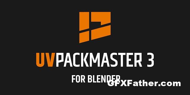 Uvpackmaster 3 Blender Addon Free Download