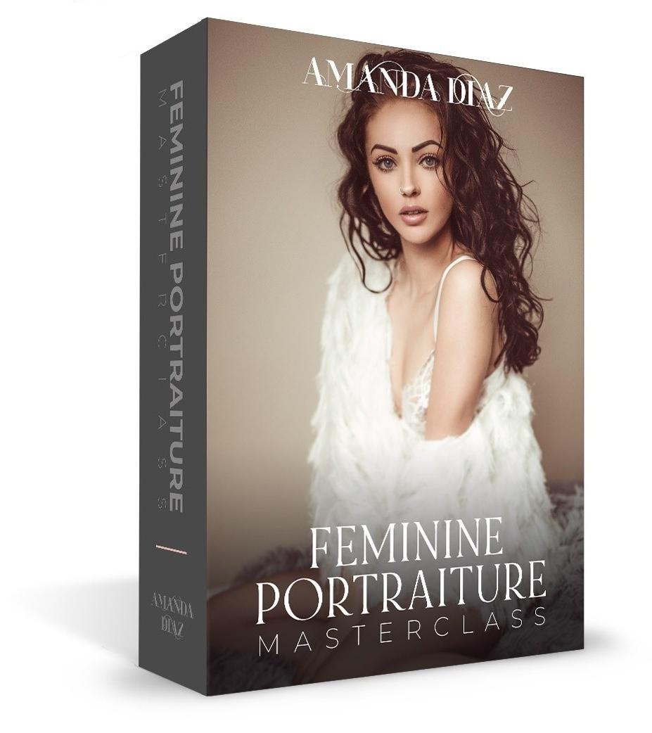Amanda Diaz Photography Feminine Portraiture Free Download