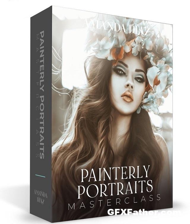 Amanda Diaz Photography Painterly Portraits Masterclass Free Download