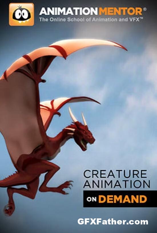 Animation Mentor Creature Animation on Demand – GFXFather