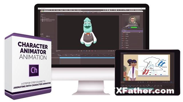 Bloop Animation Character Animator Animation Course – GFXFather
