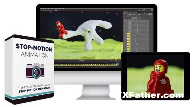 Bloop Animation Stop-Motion Animation – GFXFather