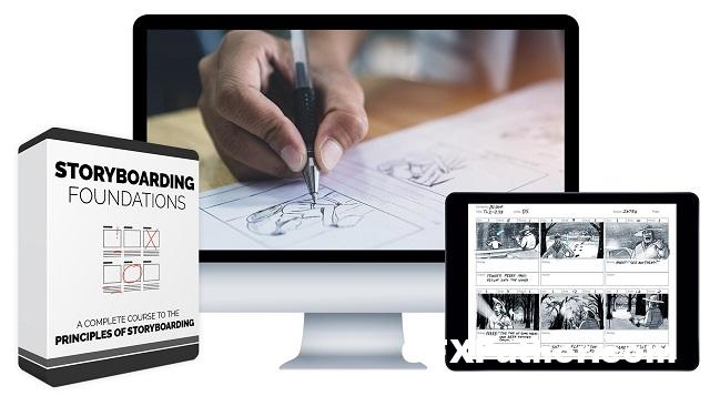Bloop Animation Storyboarding Foundations Course Free Download