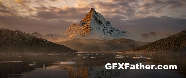 CGBoost Master 3D Environments in Blender Free Download