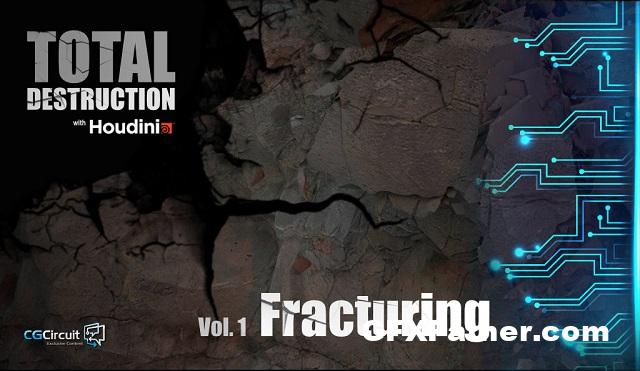CGCircuit Total Destruction Vol.1 Fracturing Free Download