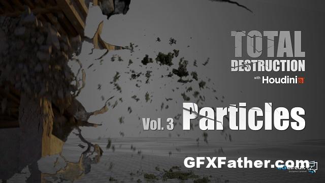 CGCircuit Total Destruction Vol.3 Particles Free Download