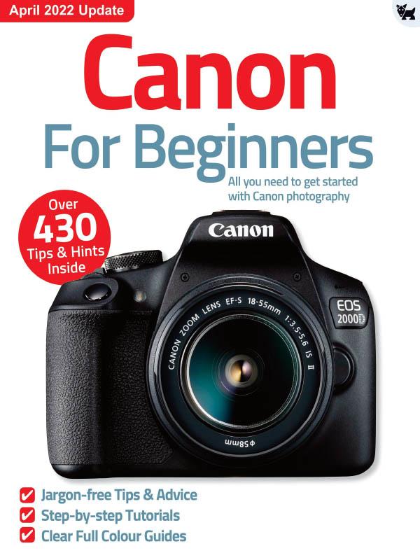 Canon For Beginners 09 April 2022 Pdf Free Download