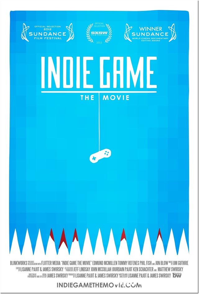 Indie Game: The Movie Free Download