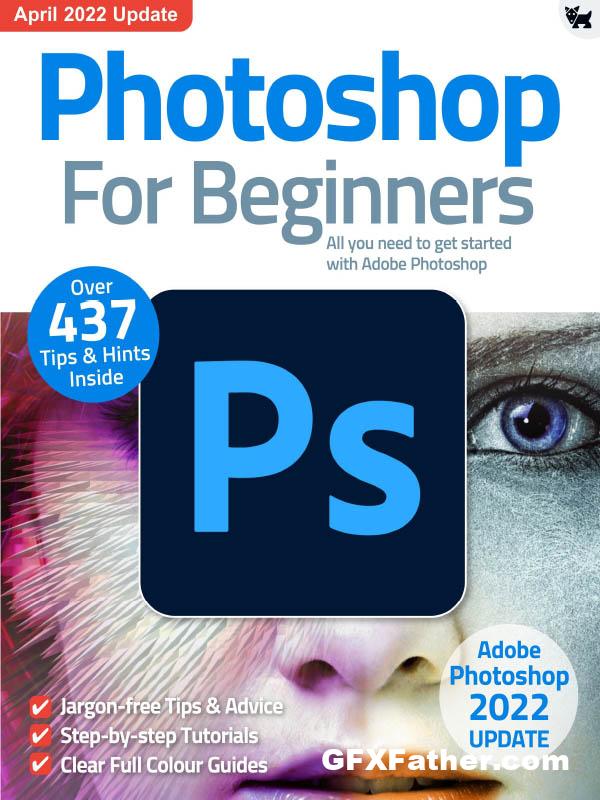 Photoshop for Beginners - 10th Ed. 2022 Free Download