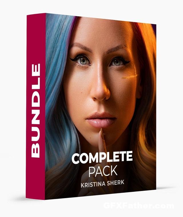 Sharkpixel Kristina Sherk Complete Pack Free Download
