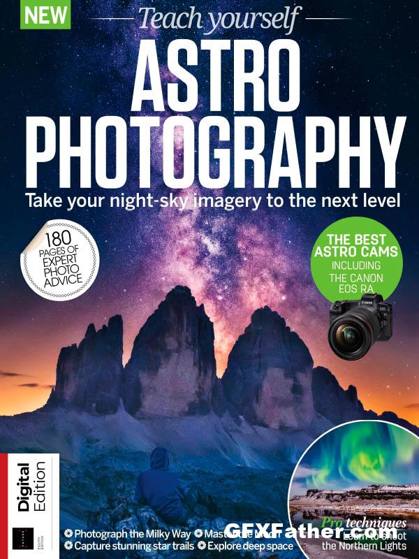 Teach Yourself Astrophotography 8th Edition 2022 Pdf