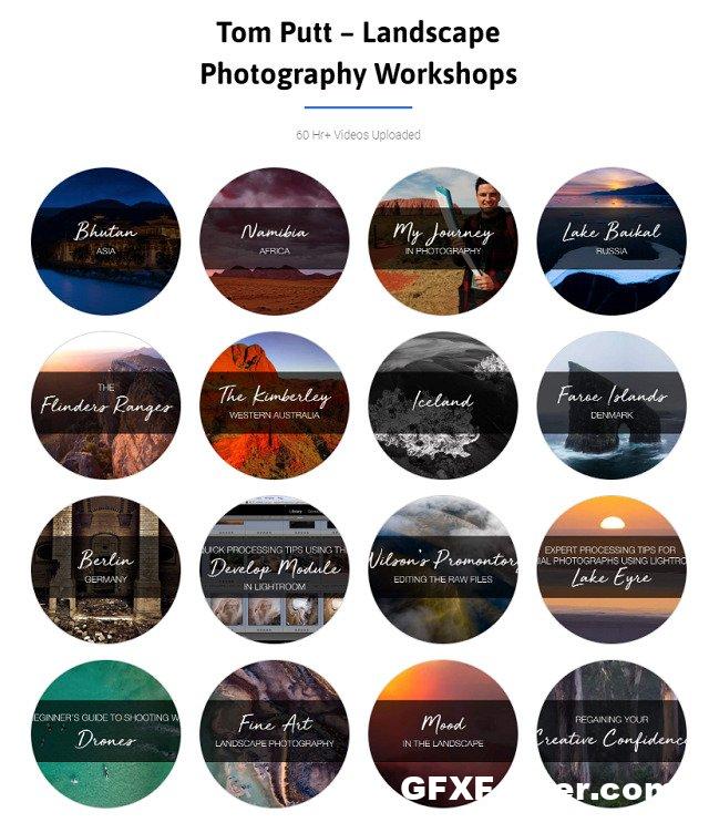Tom Putt – Landscape Photography Workshops Free Download