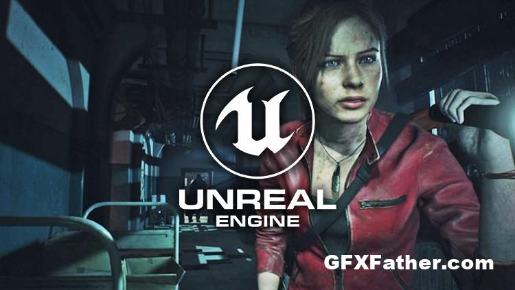 Udemy Unreal Engine Ultimate Survival Horror Course Free Download