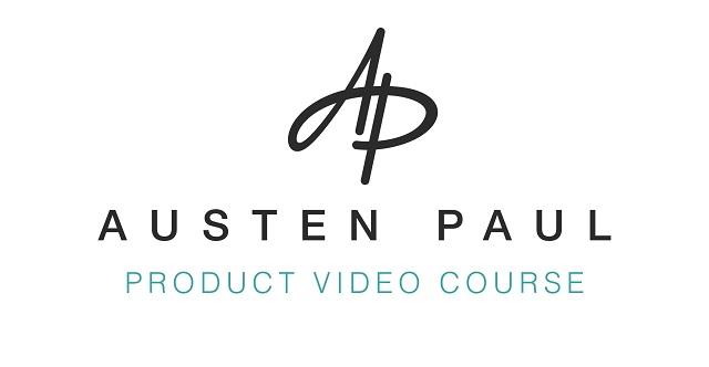 Austen Paul Product Video Course