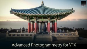 CGCircuit Advanced Photogrammetry for VFX