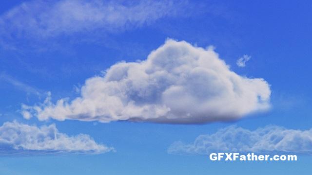 CGCookie Creating Clouds with Blender 2.8 and Eevee Free Download