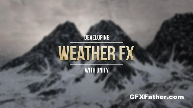 CGCookie Developing Weather FX for Games free Download