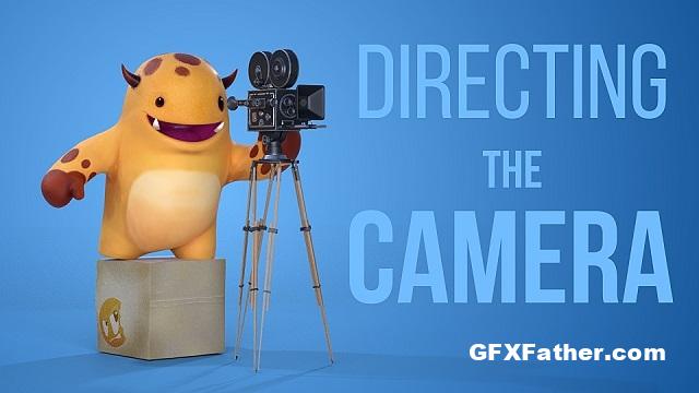 CGCookie Directing The Camera in Blender Free Download