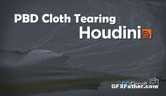 Cgcircuit Pbd Cloth Tearing In Houdini