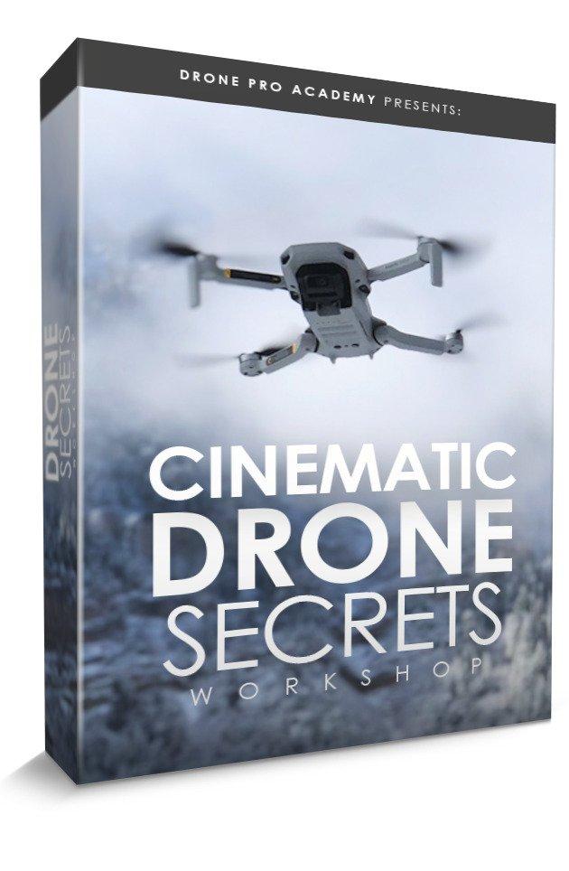 Drone Pro Academy Cinematic Secrets Workshop Free Download