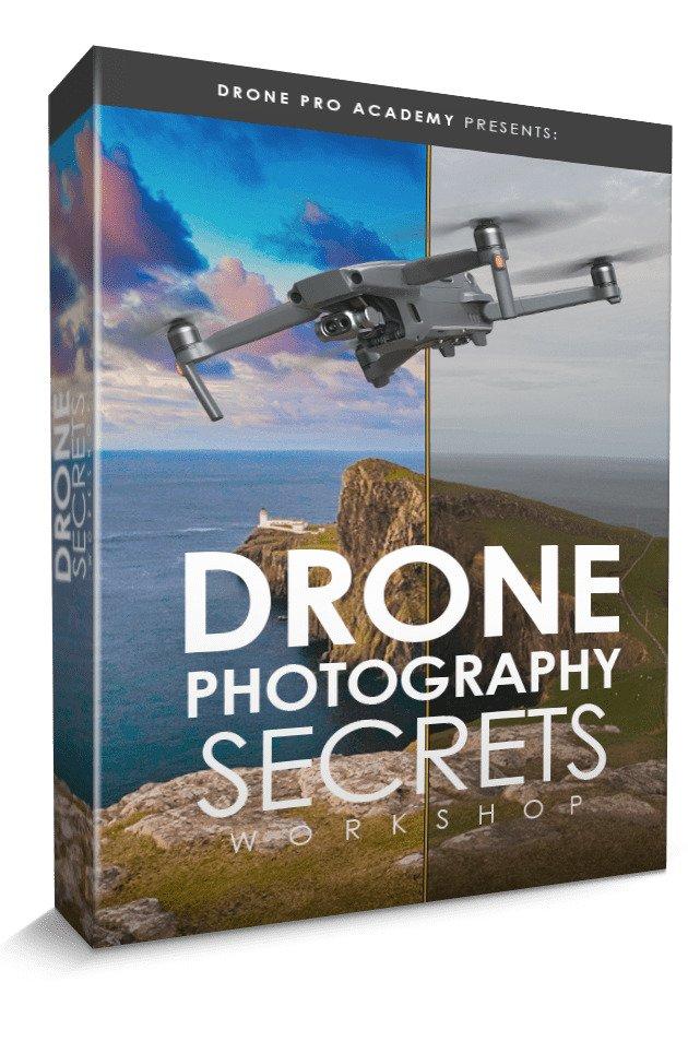 Drone Pro Academy Photography Secrets Workshop