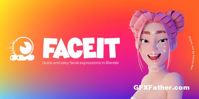 Faceit Facial Expressions And Performance Capture Blender Addon