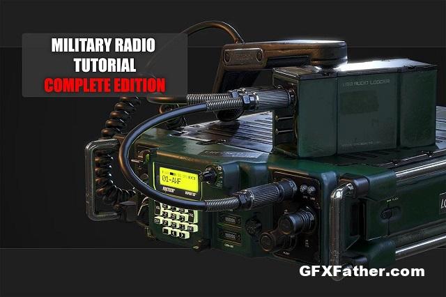 Gumroad Military Radio Tutorial