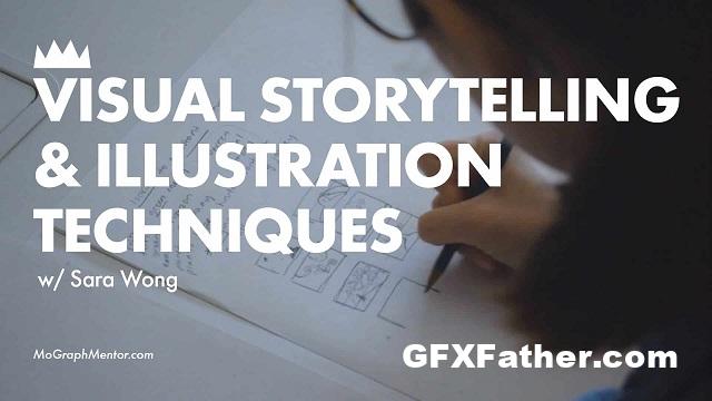 Mograph Mentor Visual Storytelling And Illustration Techniques