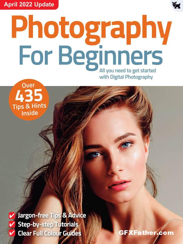 Photography for Beginners April 2022 Pdf